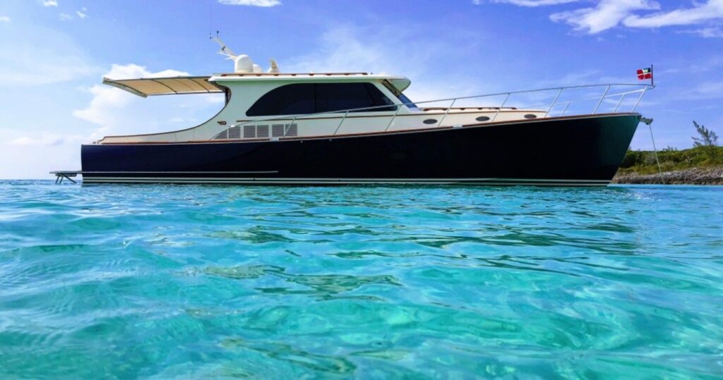 Island Hopping in the Bahamas