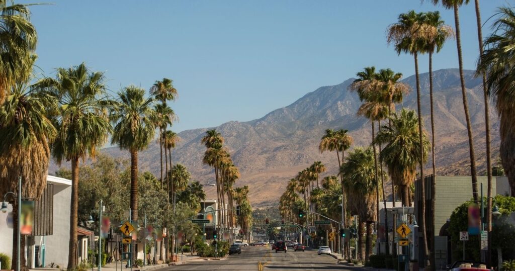 palm springs, california