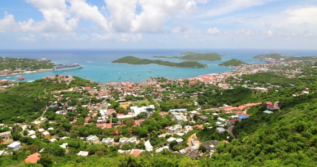 St. Thomas, U.S. Virgin Islands