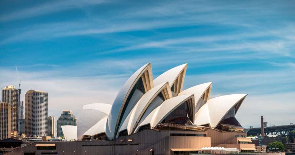 The Opera House, Sydney