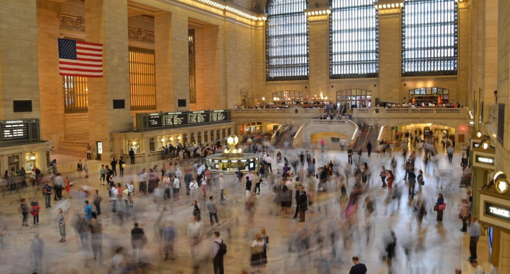 Grand Central Station NYC
