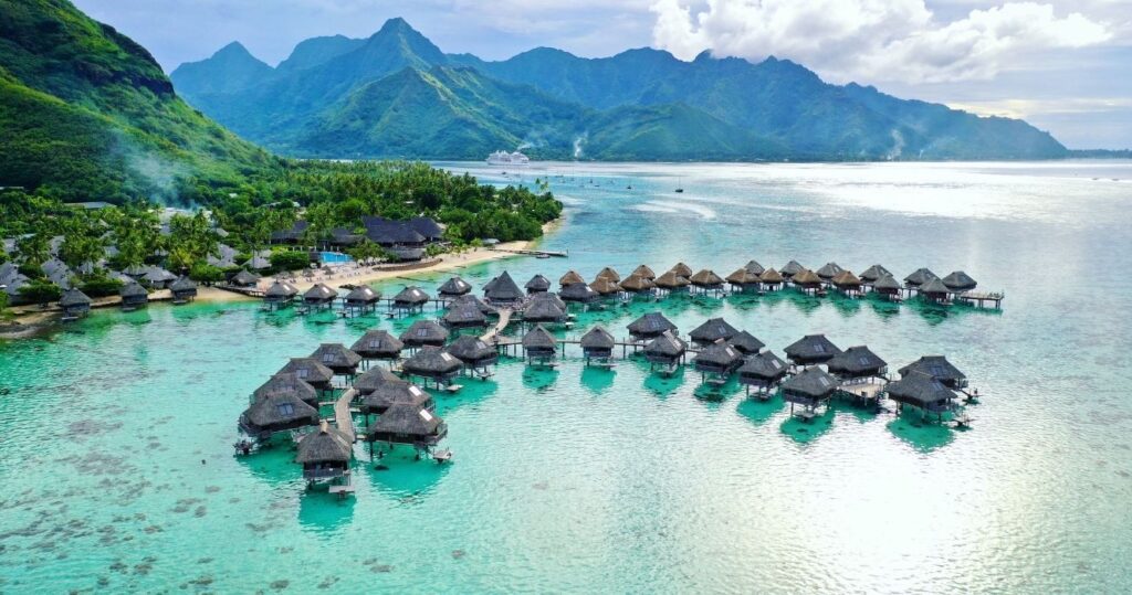 island of moorea