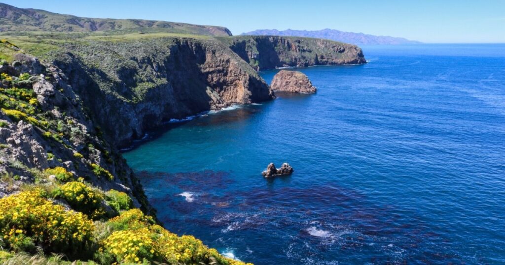 Santa Cruz Island, Channel Islands National Park