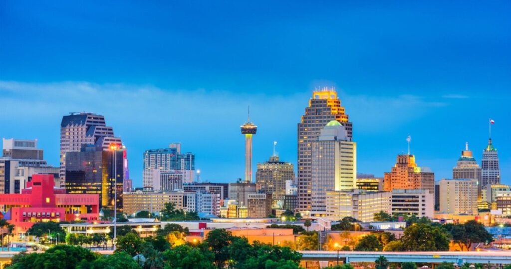 San Antonio, Texas