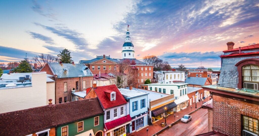 Annapolis, Maryland