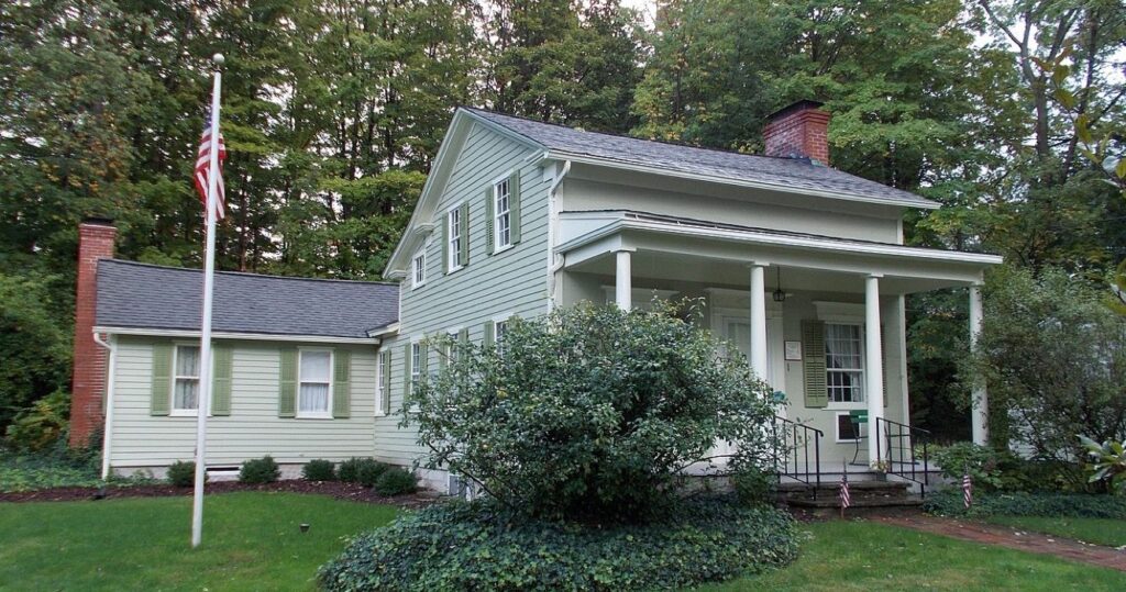 Millard Filmore House, New York