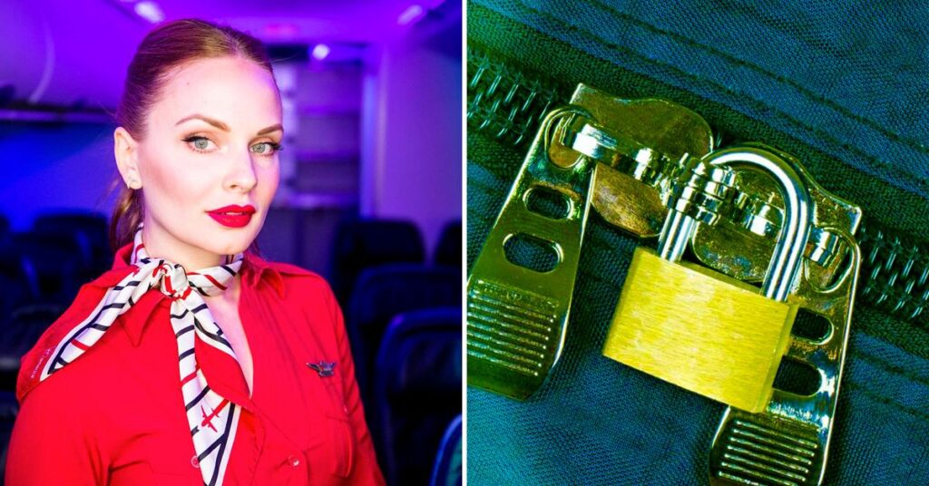 25 truques para comissários de bordo que os passageiros não sabem