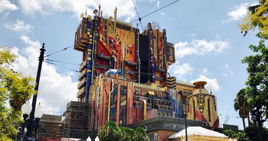 Os 10 passeios mais intensos nos parques da Disney, classificados