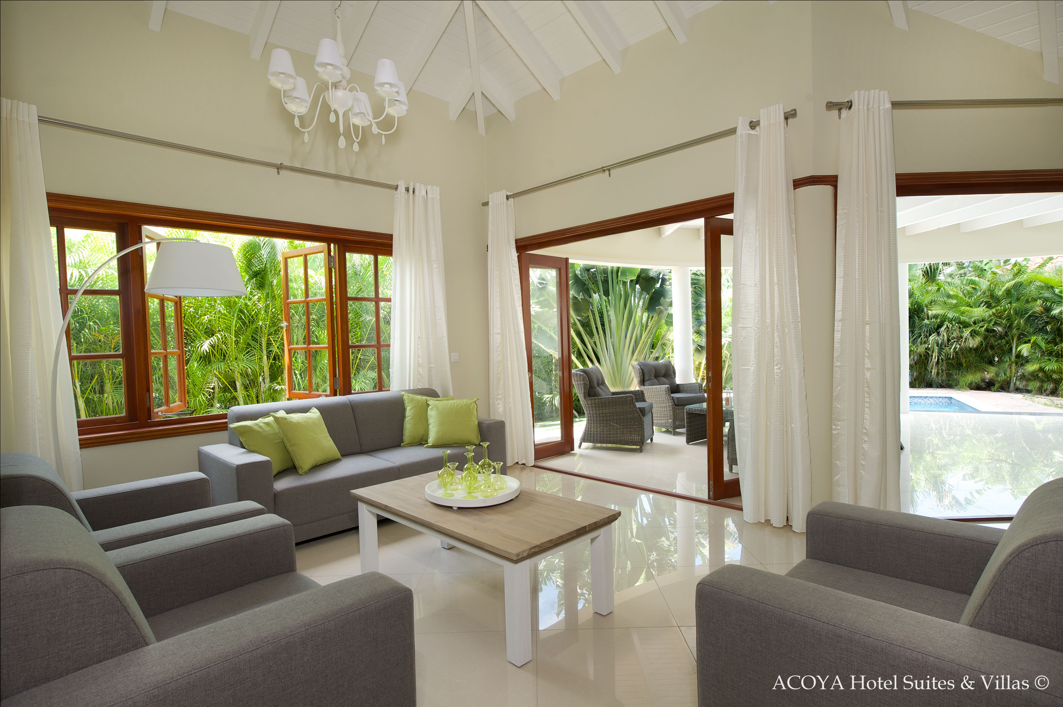 Acoya Hotel Suites & Villas