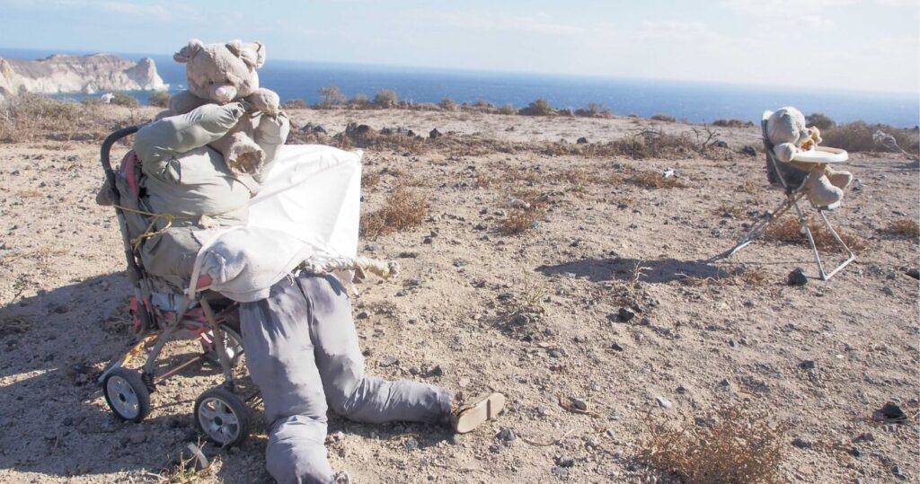 20 fotos assustadoras que foram capturadas no deserto