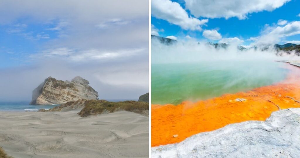 20 fotos que destacam por que a Nova Zelândia é um dos lugares mais bonitos da Terra