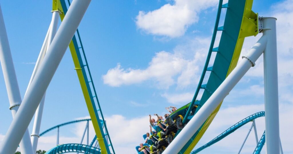 Carowinds, Charlotte