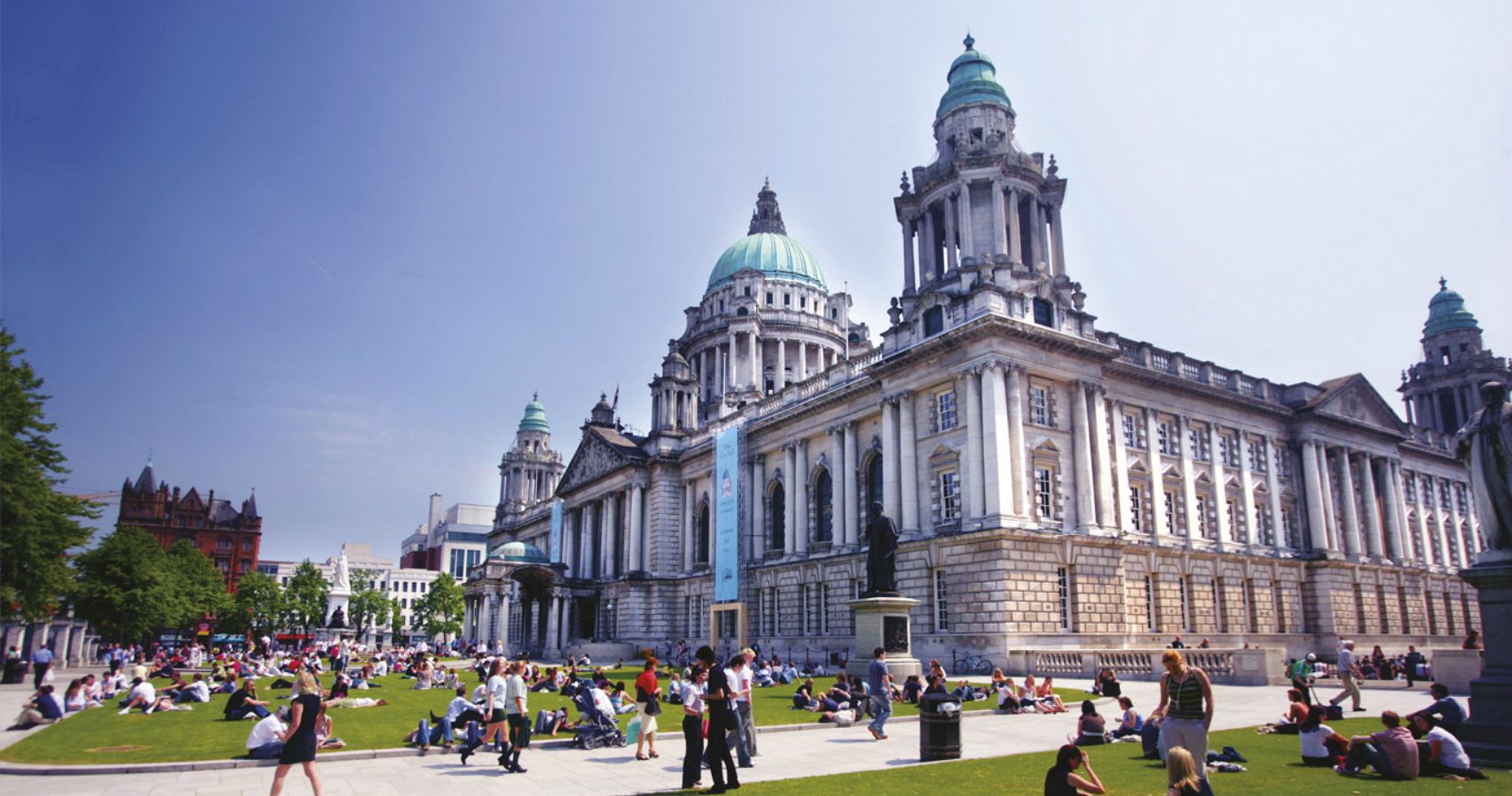 Belfast Irlanda do Norte seu itinerario de fim de semana