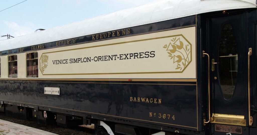 Venice Simplon Orient Express