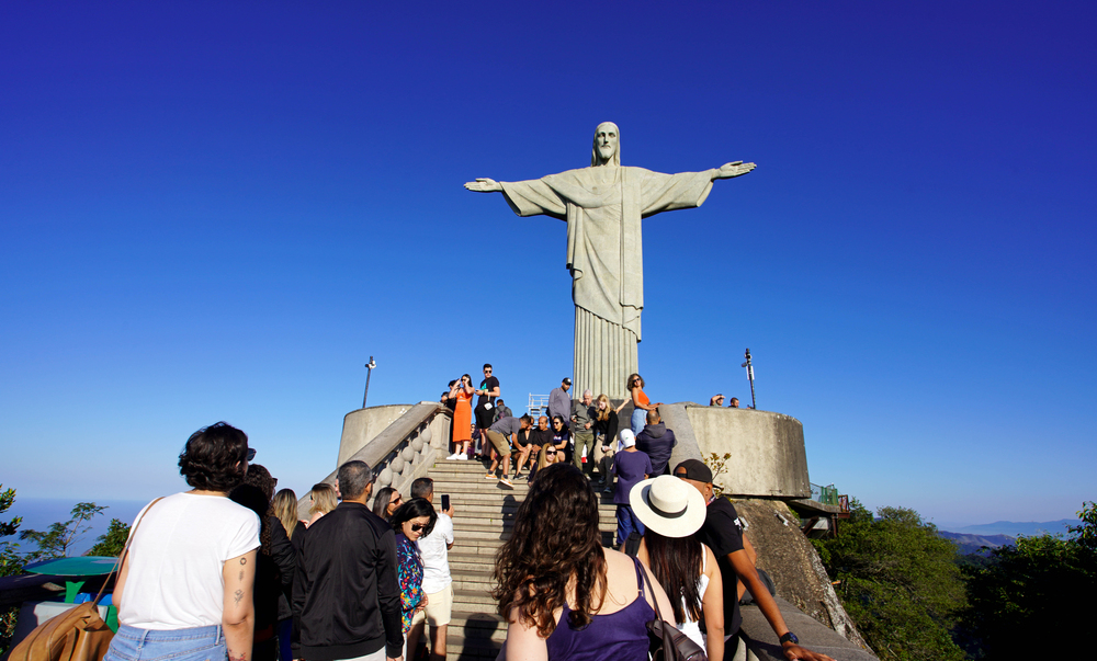 fazer aniversário no Rio de Janeiro