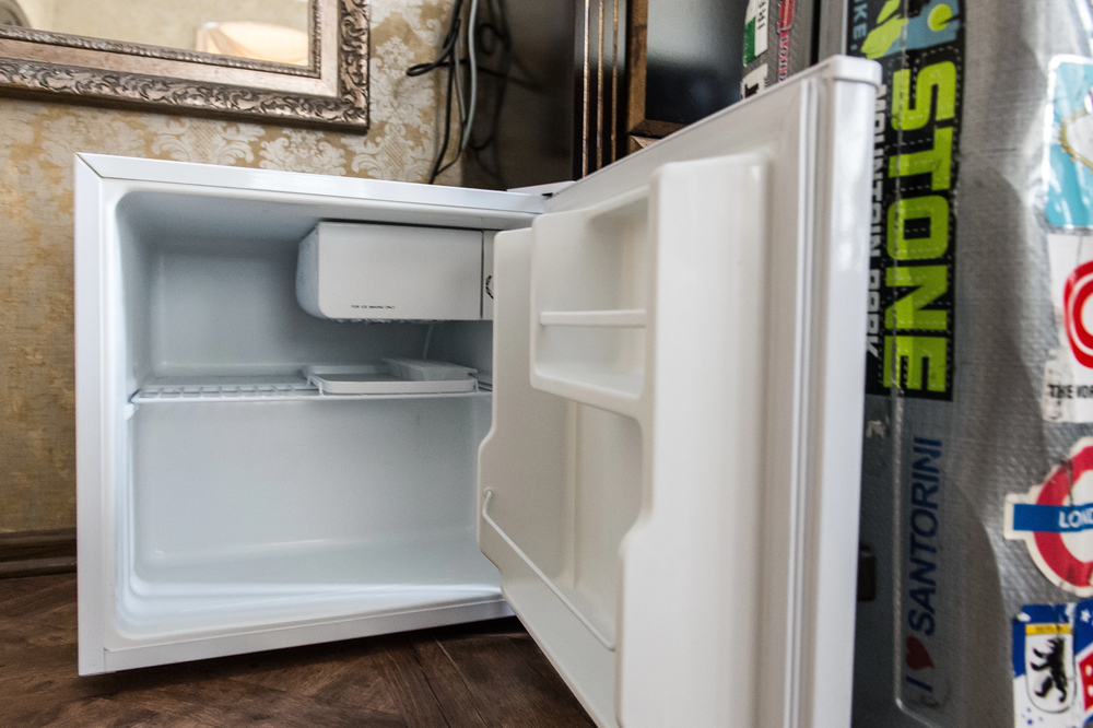 Frigobar não está funcionando: o que pode ser? 1 Frigobar não está funcionando