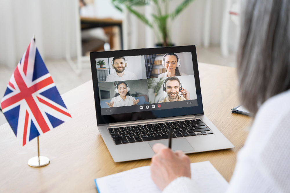 Como aprender um novo idioma sozinho? 3 Aprender falar ingles online