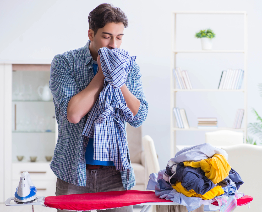 Como recuperar roupas antigas? 2 roupas limpas