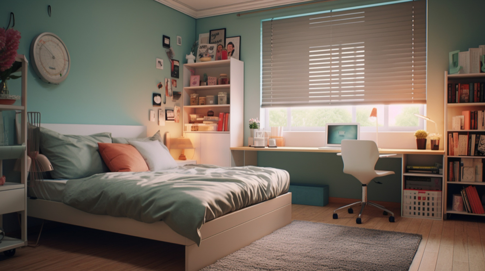 Quarto Pequeno