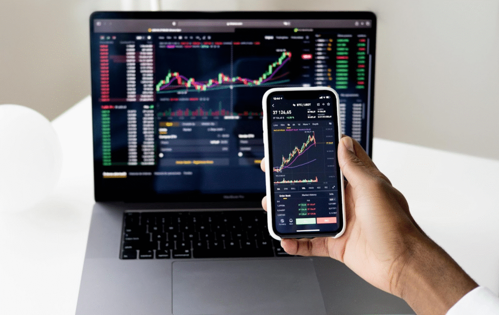 Setor imobiliário e fundos de investimento