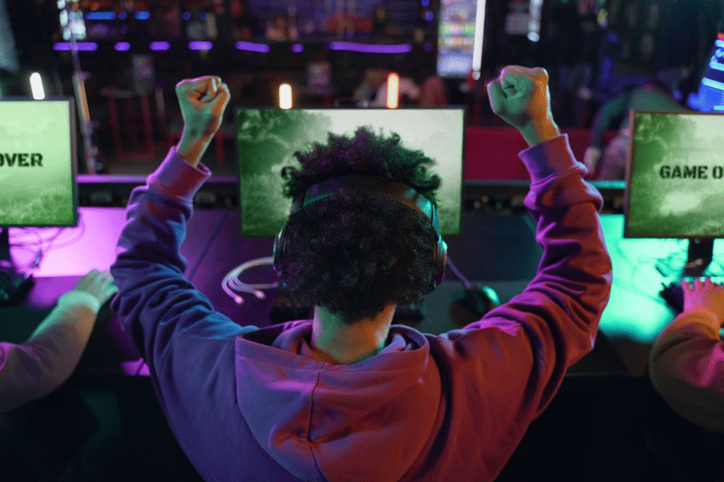 mercado gamer
