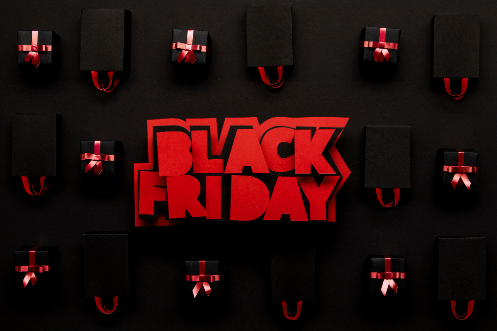 Como garantir as promoções mais vantajosas da Black Friday 1 Black Friday