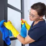 Contrate serviço de limpeza comercial pré mudança