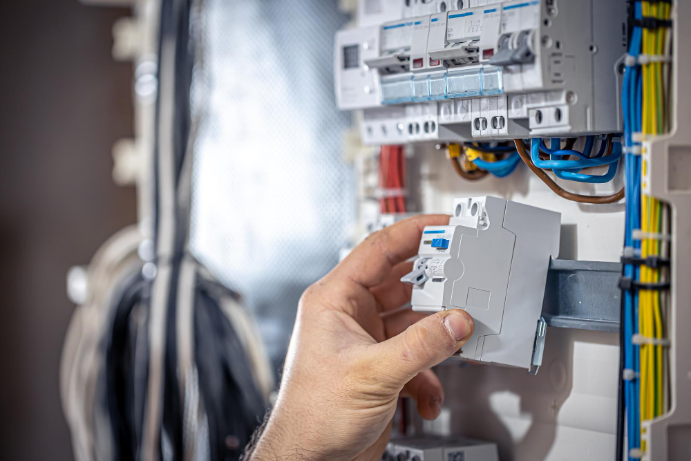 Quando trocar o quadro elétrico? 1 trocar o quadro elétrico